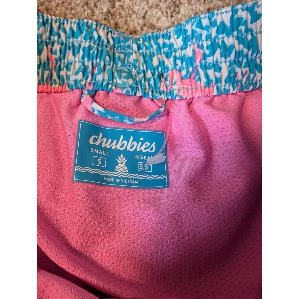 chubbies classic shorts